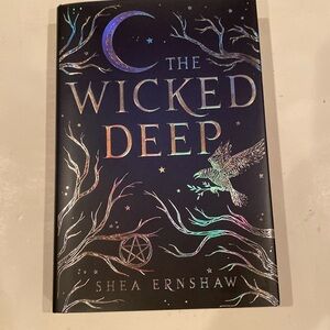 NWT “The Wicked Deep,”